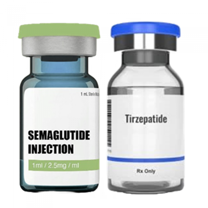 Semaglutide & Tirzepatide Medication and Pricing